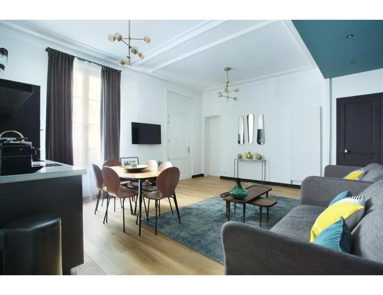 Apartment Champ De Mars - Tour Eiffel By Studio Prestige Paris 0*,  France