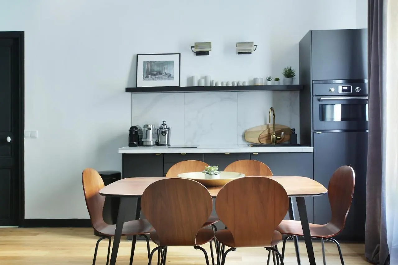 Apartment Champ De Mars - Tour Eiffel By Studio Prestige Paris 0*,
