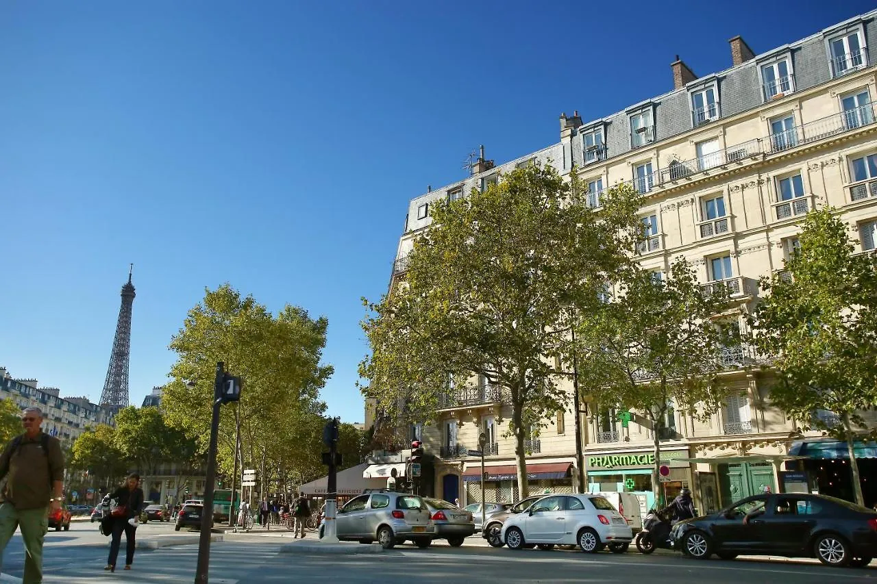 Apartment Champ De Mars - Tour Eiffel By Studio Prestige Paris 0*,  France