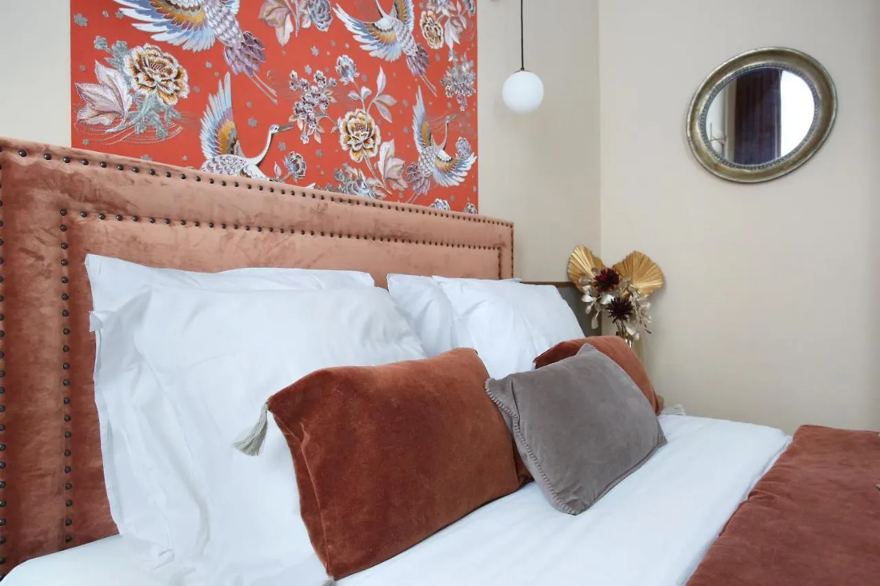 Apartment Champ De Mars - Tour Eiffel By Studio Prestige Paris