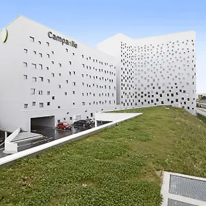 Campanile Euralille 3*, Lille França