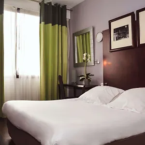 Du Centre 3*, Annemasse França