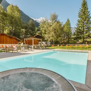 Le Refuge Des Aiglons 4*, Chamonix França